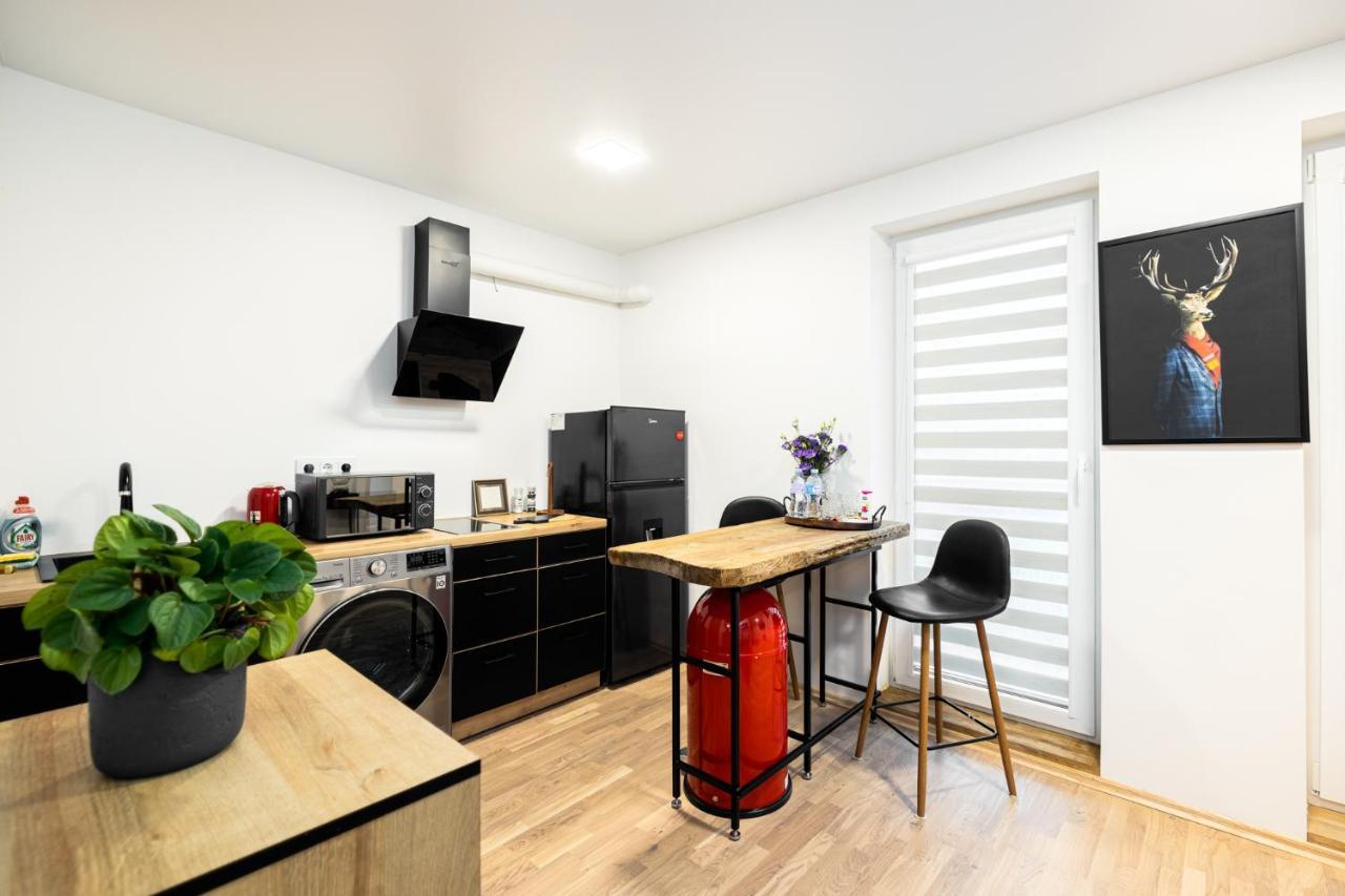 Ziedu Apartamentai Διαμέρισμα Κλαϊπέντα Εξωτερικό φωτογραφία