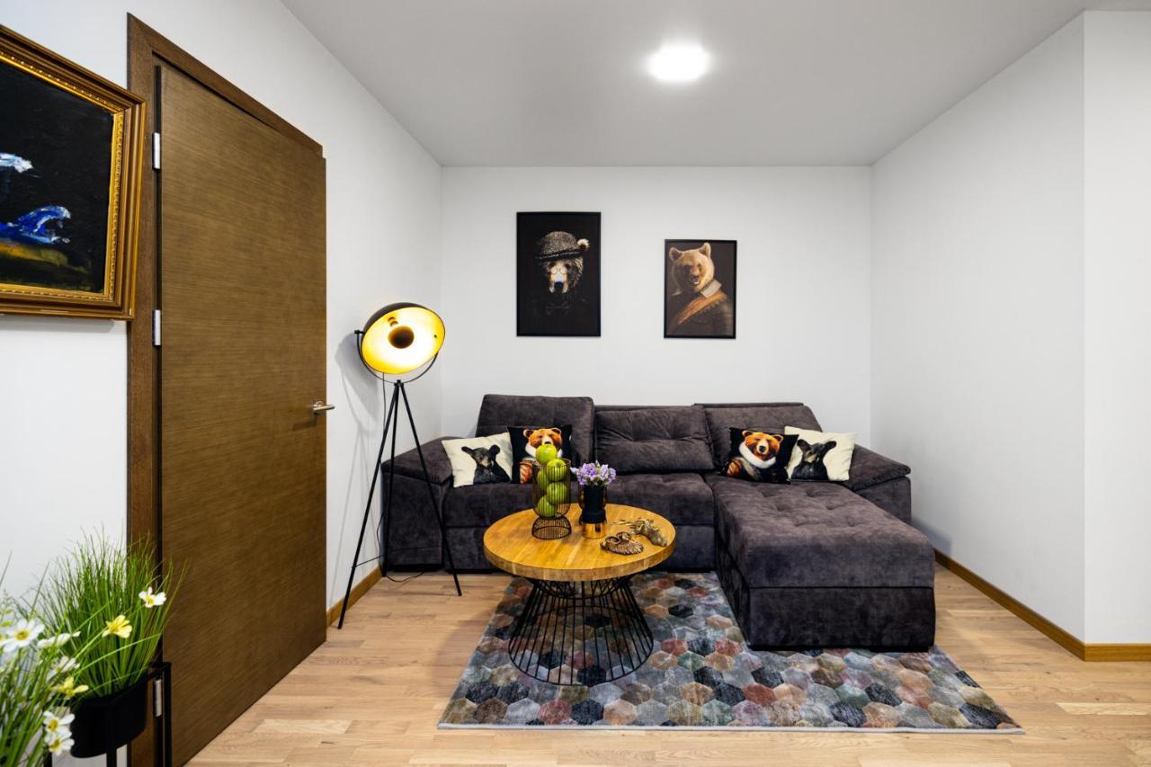 Ziedu Apartamentai Διαμέρισμα Κλαϊπέντα Εξωτερικό φωτογραφία