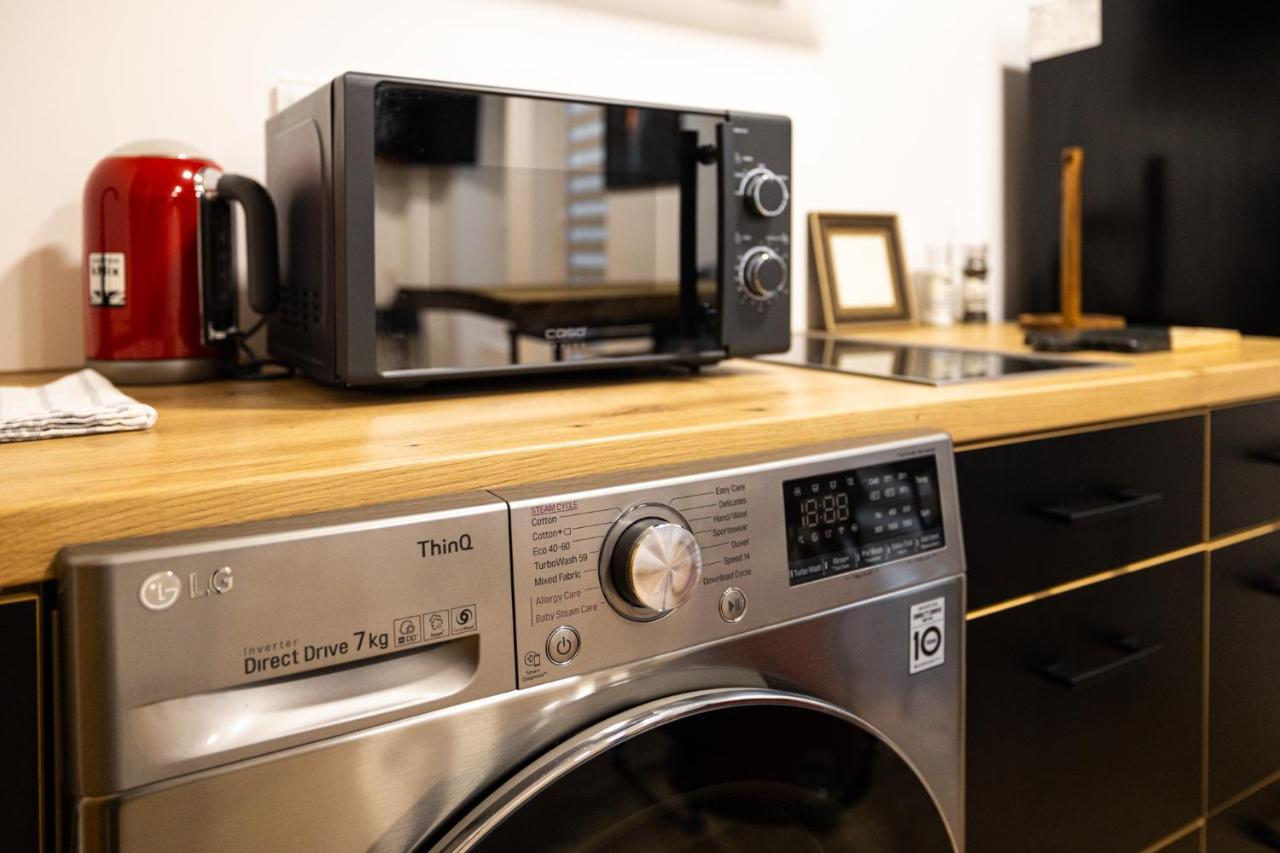 Ziedu Apartamentai Διαμέρισμα Κλαϊπέντα Εξωτερικό φωτογραφία